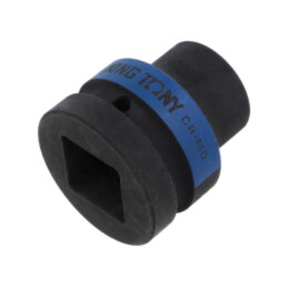 Cap; 4-puncte,tubulară; 21mm; 1"; Lung.manşon: 76mm; lungă