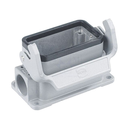 Han B Base Surface LC 1 Lever 2 x M25