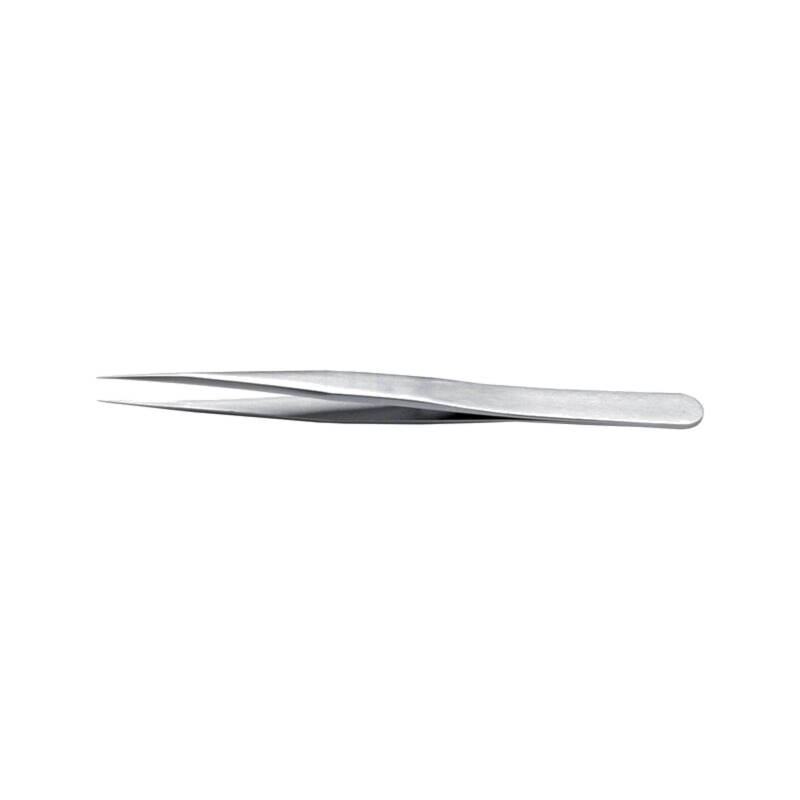 Pensetă; 120mm; pt.lucrări de precizie