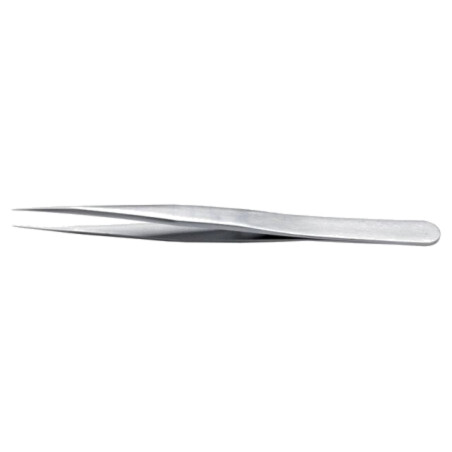Pensetă; 120mm; pt.lucrări de precizie