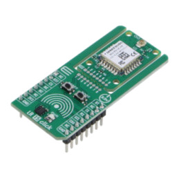 Click board; Comp: 114993120; placă prototip; LoRa; 3,3VDC