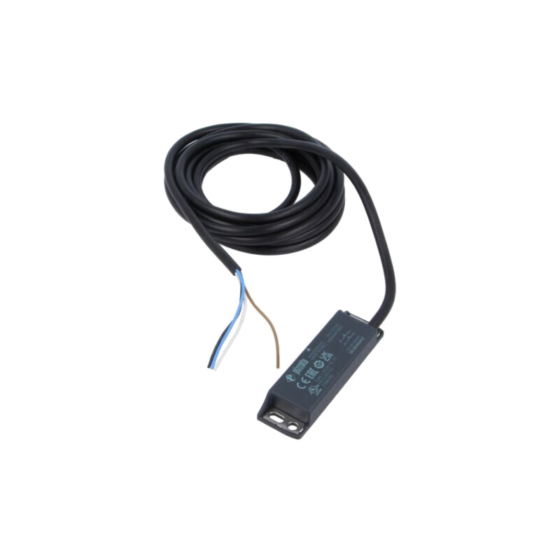 Întrerupător de siguranţă: magnetici; SR-B; NC x2; IP67; plastic