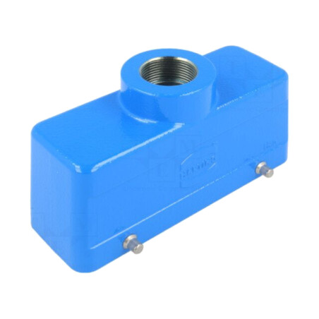 Enclosure for connectors: HDC; size 24B; for cable; Han® Ex; M25