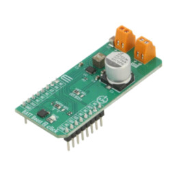 Click board; placă prototip; Comp: NBM7100A; 3,3VDC