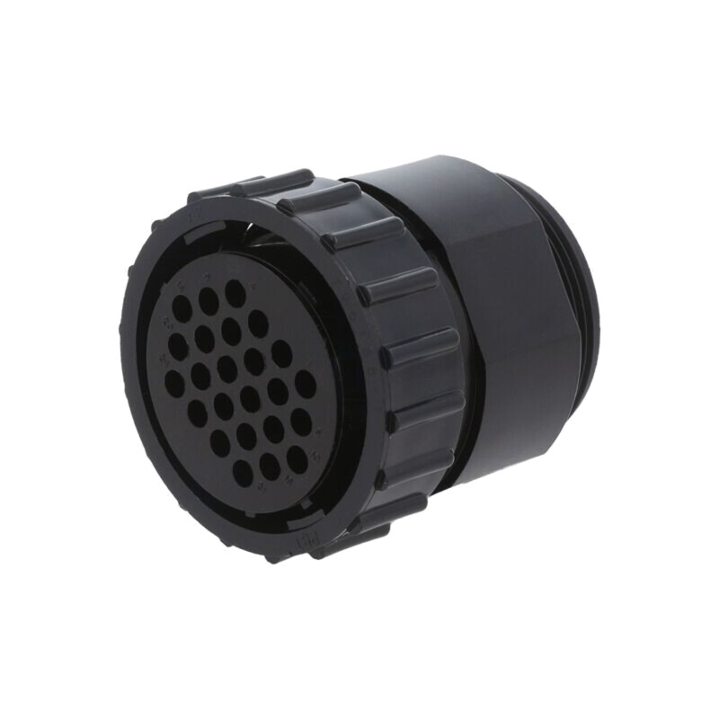 connector SLD CPC PLUG ASSY,23-24,STD SX