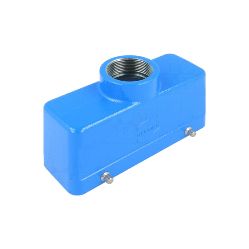 Enclosure for connectors: HDC; size 24B; for cable; Han® Ex; M32 Enclosure for connectors: HDC; size 24B; for cable; Han® Ex; M32