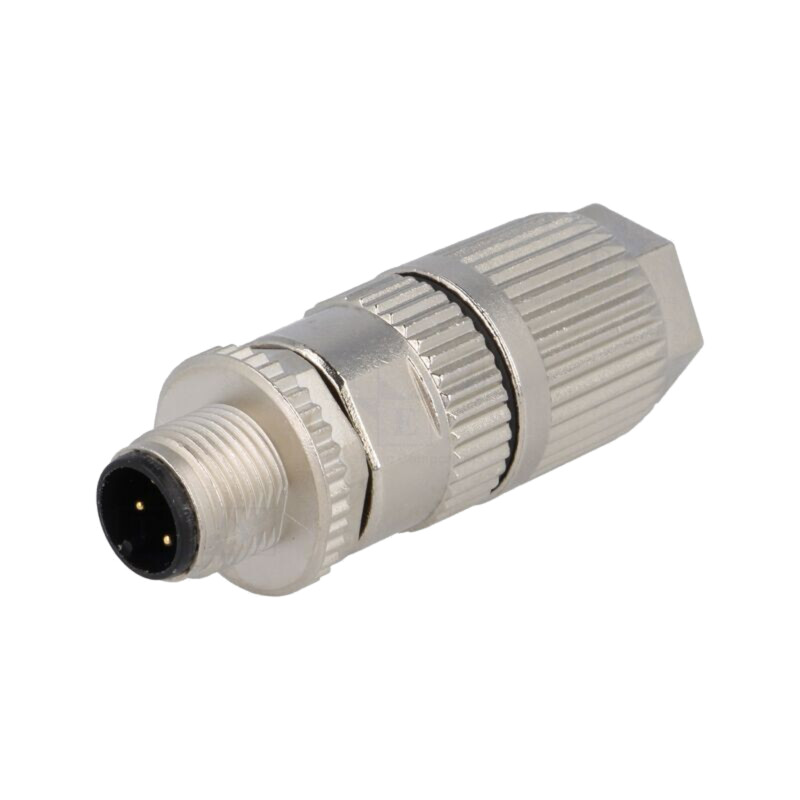 Conector: M12; mufă; PIN: 4; tată; HARAX; 32V; drept; IP67; IDC