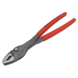 Cleşti; mânere cu manşoane din plastic; Lung.cleşti: 250mm