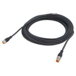 Cablu: pentru senzori/automatizări; PIN: 5; 10m; Izolaţie: PUR