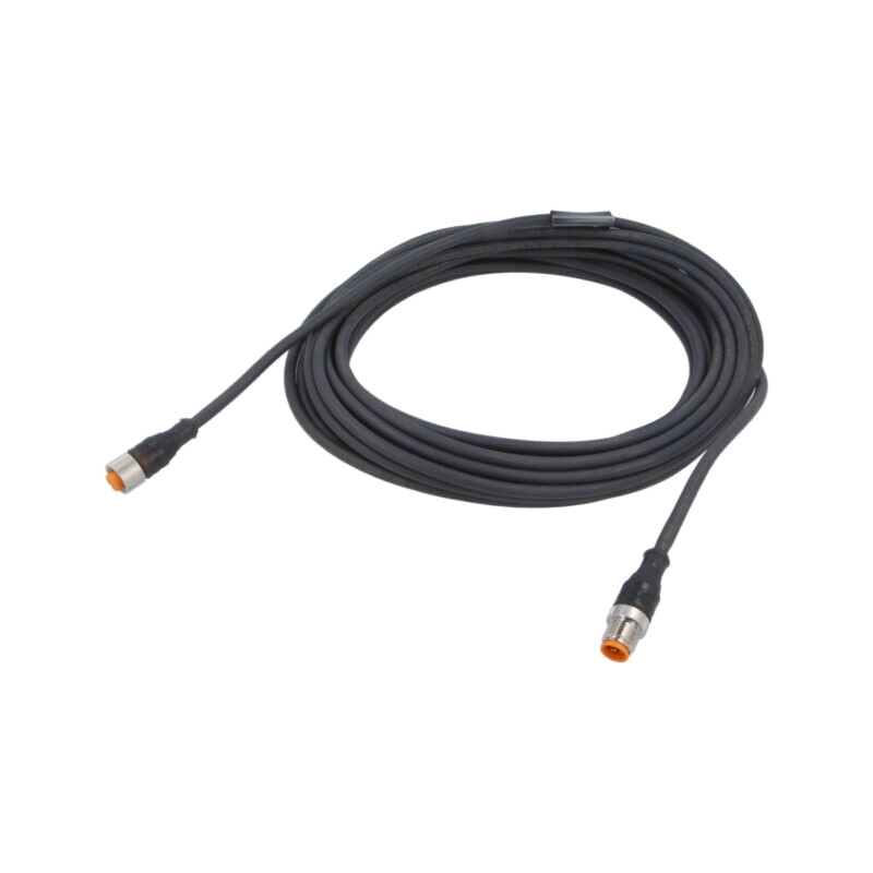 Cablu: pentru senzori/automatizări; PIN: 5; 10m; Izolaţie: PUR