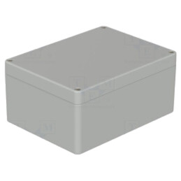 Carcasă: universală; X: 120mm; Y: 160mm; Z: 75mm; EUROMAS; IP66
