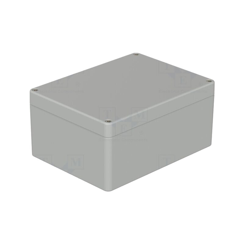 Carcasă: universală; X: 120mm; Y: 160mm; Z: 75mm; EUROMAS; IP66 Carcasă: universală; X: 120mm; Y: 160mm; Z: 75mm; EUROMAS; IP66
