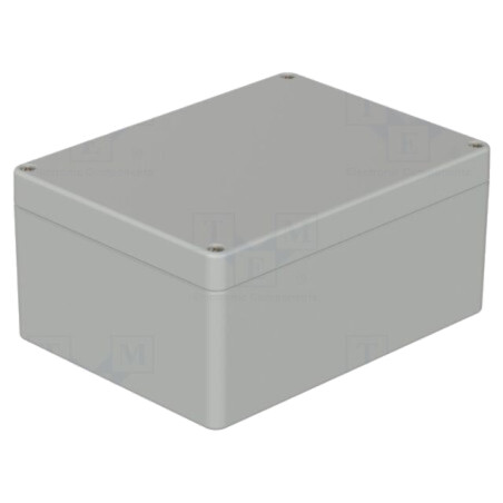 Carcasă: universală; X: 120mm; Y: 160mm; Z: 75mm; EUROMAS; IP66