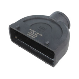 Enclosure for connectors: HDC; size 24B; for cable; Han-Eco® B
