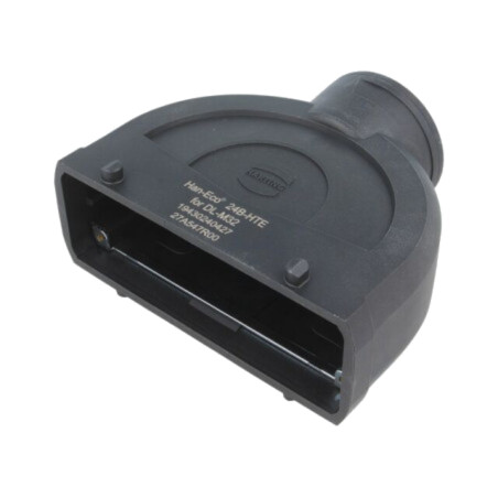 Enclosure for connectors: HDC; size 24B; for cable; Han-Eco® B