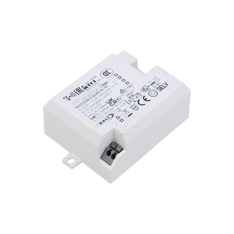 Alimentator: pulsatoriu; LED; 10÷48VDC; 300mA÷1,05A; 220÷240VAC Alimentator: pulsatoriu; LED; 10÷48VDC; 300mA÷1,05A; 220÷240VAC