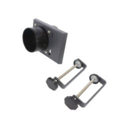Accesorii: conector ţevi; pentru extractor de fum; Øintr: 75mm