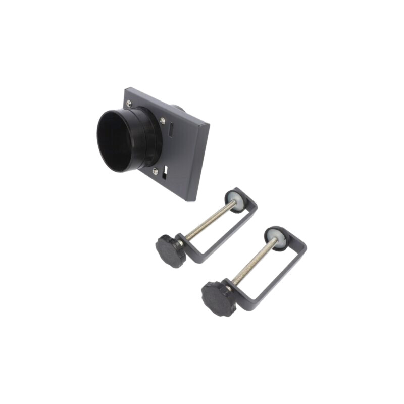 Accesorii: conector ţevi; pentru extractor de fum; Øintr: 75mm