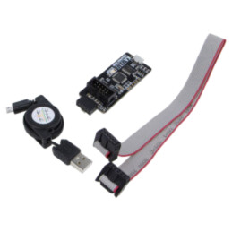 Programator: PLD; USB