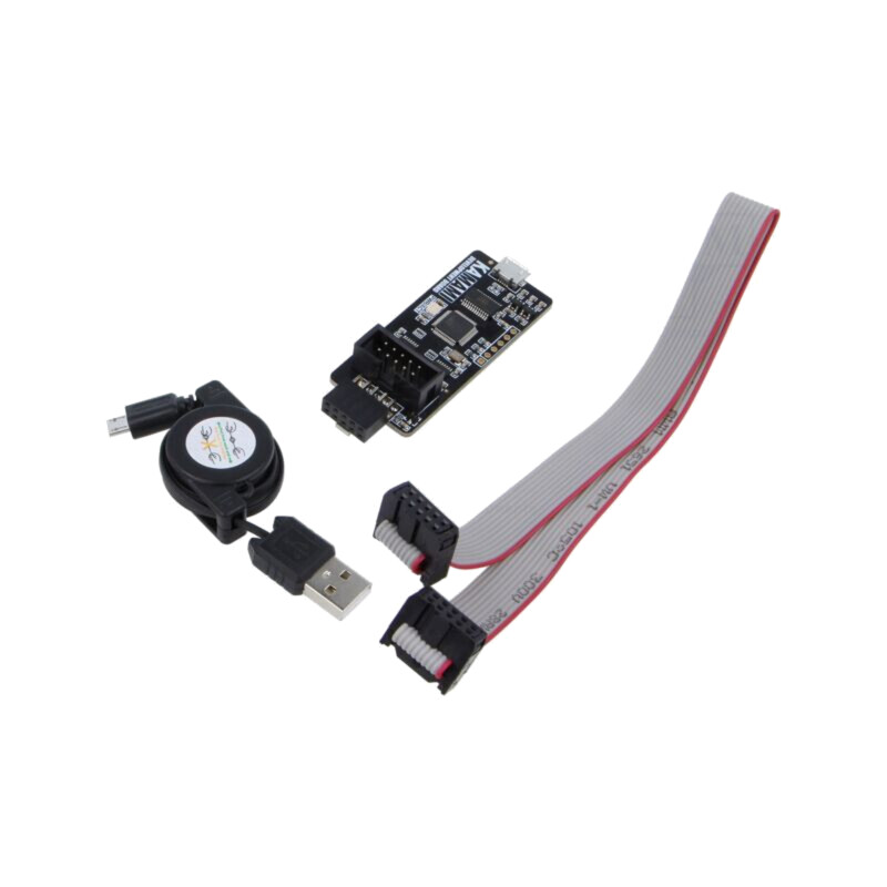 Programator: PLD; USB