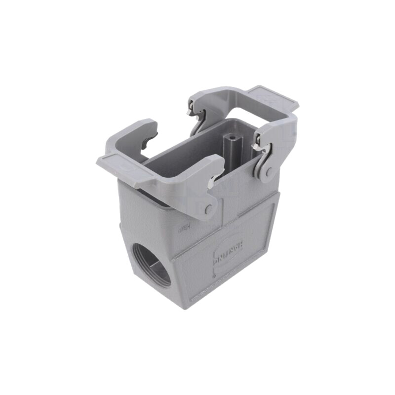 Han B Hood Side Entry HC 2 Levers M32