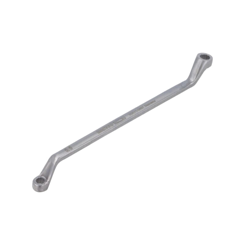 Cheie; inelare,cotită; 5,5mm,7mm; Lung.tot: 180mm Cheie; inelare,cotită; 5,5mm,7mm; Lung.tot: 180mm