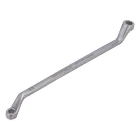 Cheie; inelare,cotită; 5,5mm,7mm; Lung.tot: 180mm