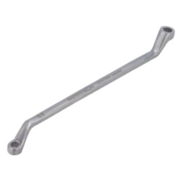 Cheie; inelare,cotită; 5,5mm,7mm; Lung.tot: 180mm