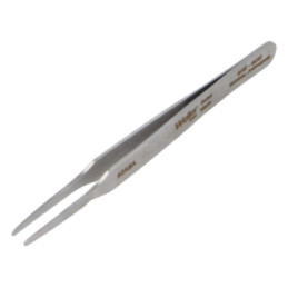 Pensetă; 120mm; pt.lucrări de precizie; Tip pensetă: drept