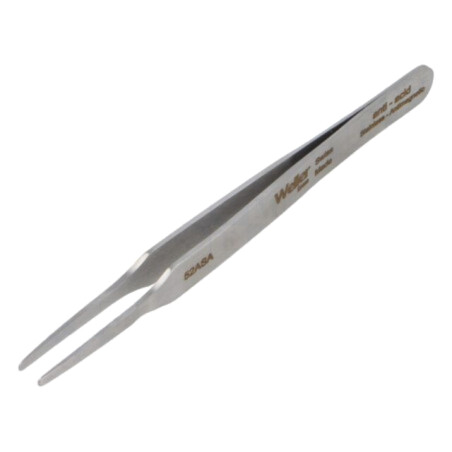 Pensetă; 120mm; pt.lucrări de precizie; Tip pensetă: drept