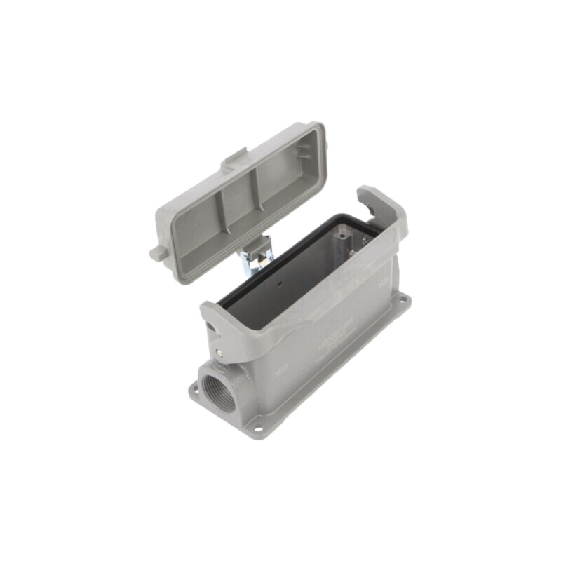Han B Base SM LC plastic cover 2 x M25