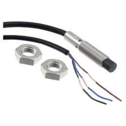 Senzor: inductiv; OUT: PNP / NO; 0÷4mm; 10÷30VDC; M8; IP67; -25÷70°C
