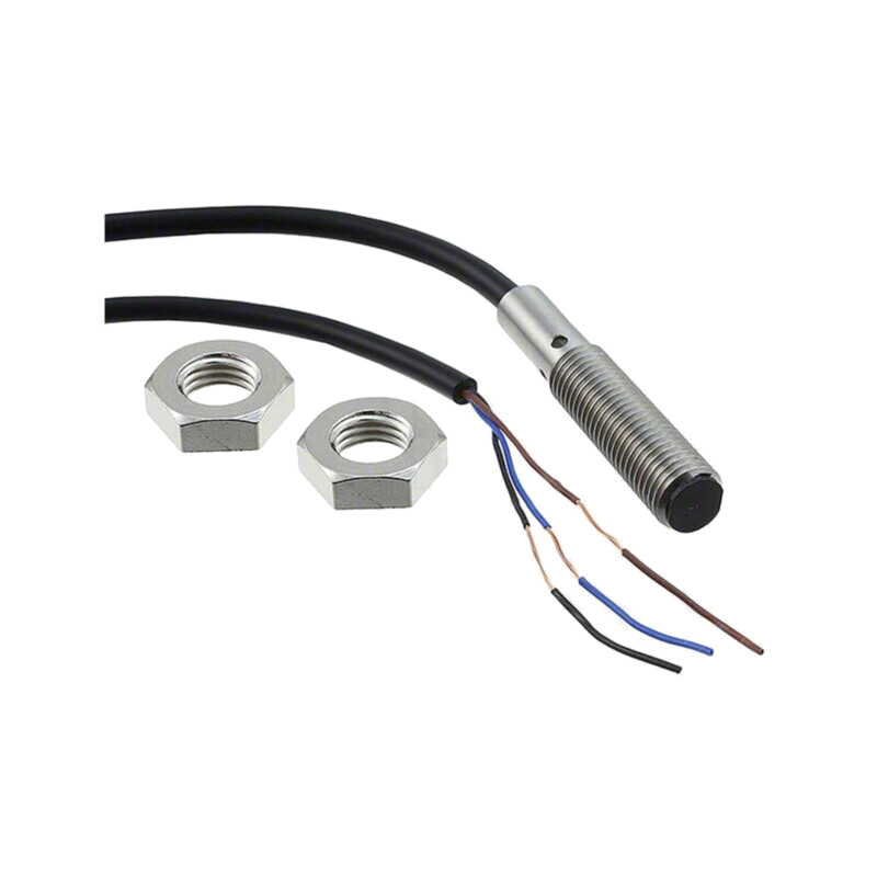 Senzor: inductiv; OUT: PNP / NO; 0÷2mm; 10÷30VDC; M8; IP67; -25÷70°C Senzor: inductiv; OUT: PNP / NO; 0÷2mm; 10÷30VDC; M8; IP67; -25÷70°C