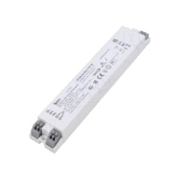 Alimentator: pulsatoriu; LED; 10÷54VDC; 150mA÷1,05A; 220÷240VAC