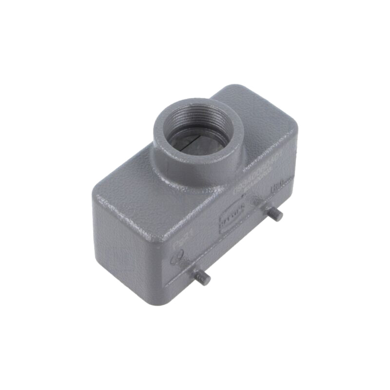 Enclosure for connectors: HDC; size 16B; Han Hv E®; IP65