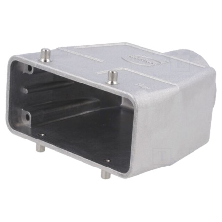 connector Han EMC/B 16 Hood Top Entry PG 29