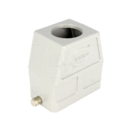 Enclosure for connectors: HDC; size 10B; for cable; Han® HMC