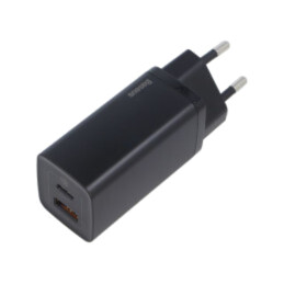 Alimentator: pulsatoriu; alimentare,plug-in; 5÷20VDC; 65W; neagră