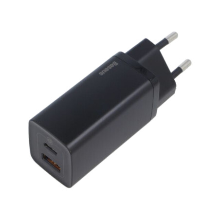 Alimentator: pulsatoriu; alimentare,plug-in; 5÷20VDC; 65W; neagră