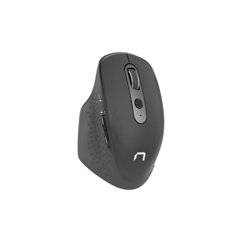 Mouse; neagră; USB A; fără fir,optic; Nr.butoane: 6; 10m Mouse; neagră; USB A; fără fir,optic; Nr.butoane: 6; 10m