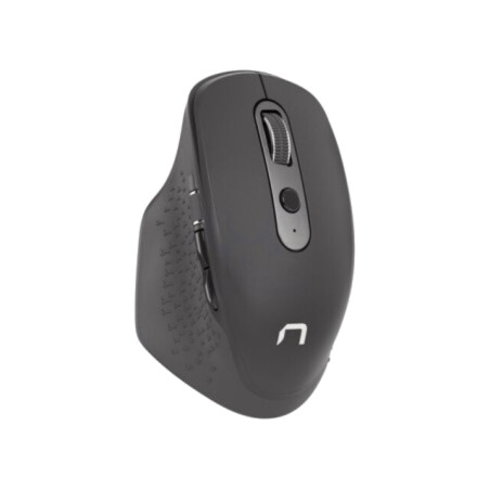 Mouse; neagră; USB A; fără fir,optic; Nr.butoane: 6; 10m