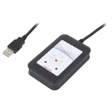 Cititor RFID Bluetooth USB 4,3-5,5V 120mA | Electronic-mag.ro | Componente Electronice