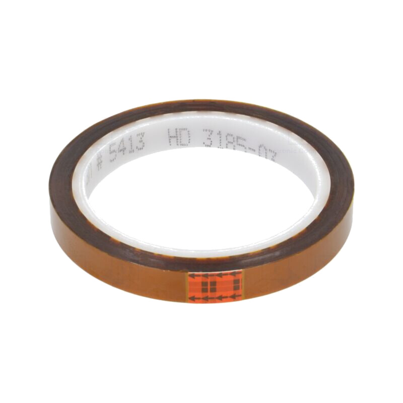 Bandă: pt.temperaturi ridicate; Thk: 0,07mm; 62%; ambră; -73÷260°C Bandă: pt.temperaturi ridicate; Thk: 0,07mm; 62%; ambră; -73÷260°C