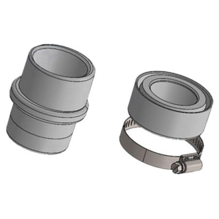 Accesorii: adaptor; pentru extractor de fum