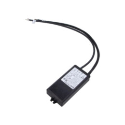 Alimentator: pulsatoriu; LED; 5÷49VDC; 500mA; IP20; 121x26x53mm