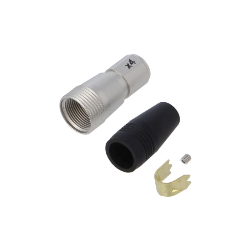 Conector: circular; mufă; tată; HR25; 1A; 42VDC; 30VAC; PIN: 12; drept Conector: circular; mufă; tată; HR25; 1A; 42VDC; 30VAC; PIN: 12; drept