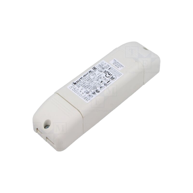 Alimentator: pulsatoriu; LED; 2÷47VDC; 350÷900mA; 220÷240VAC; IP20 Alimentator: pulsatoriu; LED; 2÷47VDC; 350÷900mA; 220÷240VAC; IP20