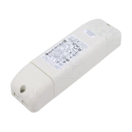 Alimentator: pulsatoriu; LED; 2÷48VDC; 150÷500mA; 220÷240VAC; IP20