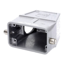 Enclosure for connectors: HDC; size 10B; for cable; Han® HMC