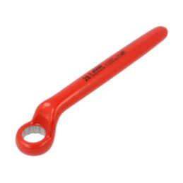 Cheie; izolată,cu o singură faţă,inelare,cotită; 28mm; L: 280mm